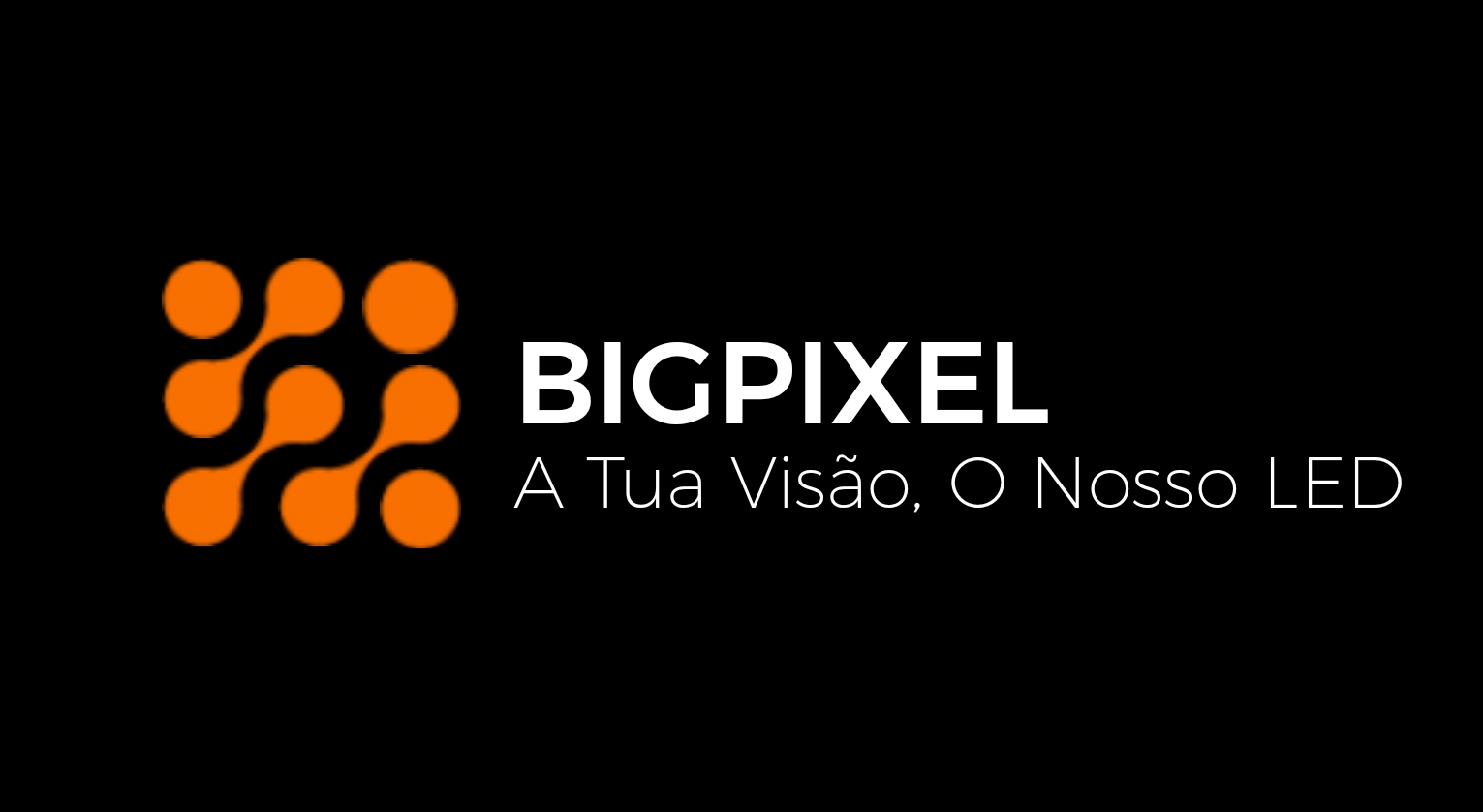 Logótipo BIGPIXEL